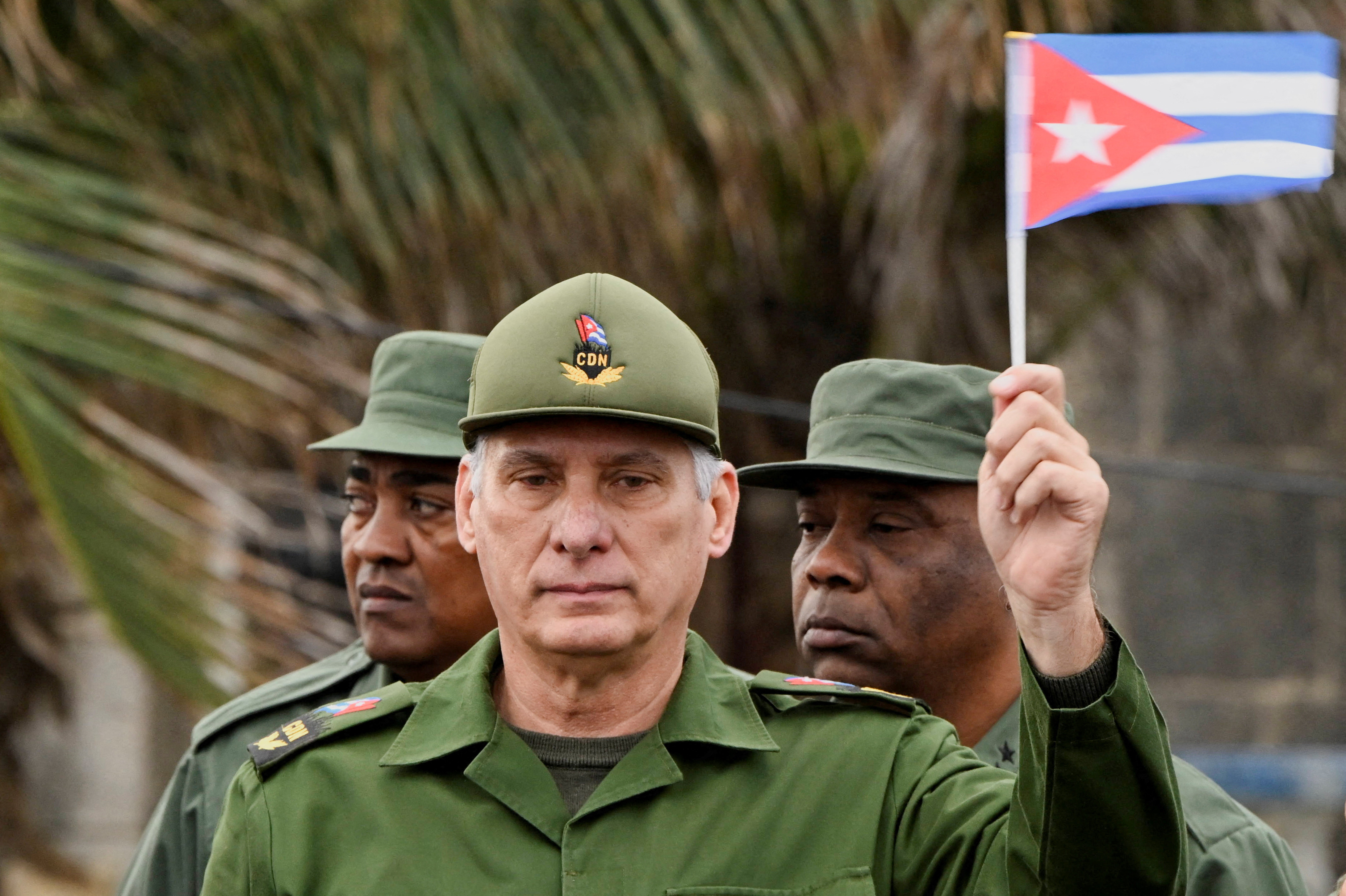 Cuba responde oferta de US$ 100 milhões dos EUA dizendo que seria 'mais fácil' suspender o bloqueio