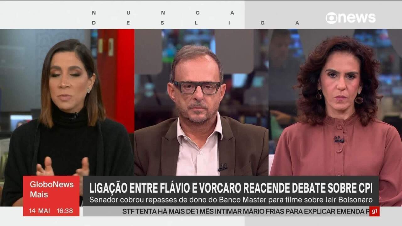 Mesmo diante de revelações, Bolsonaro sinaliza manutenção da pré-candidatura de Flávio