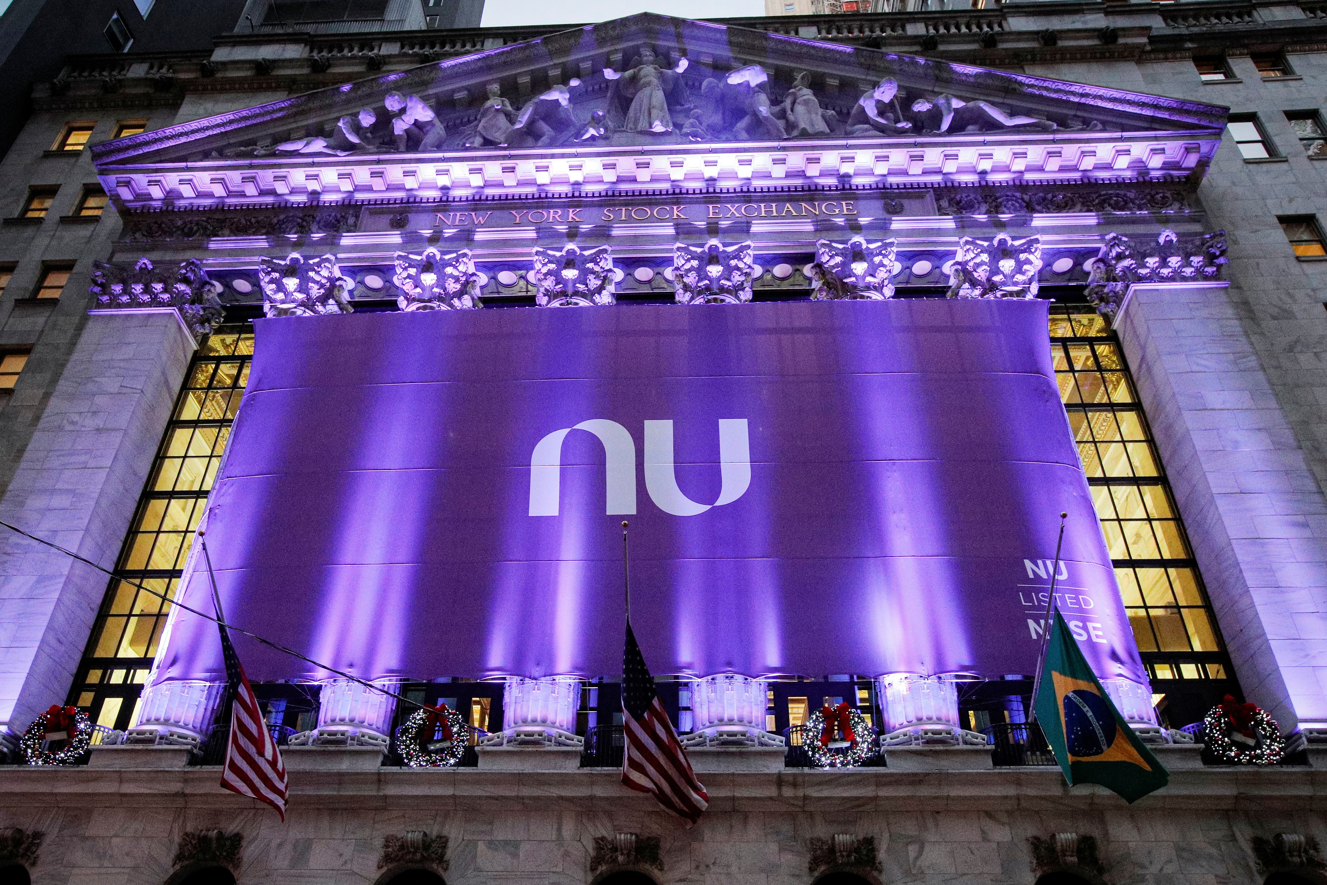 Nubank tem lucro de US$ 871,4 milhões no 1º trimestre, abaixo do esperado