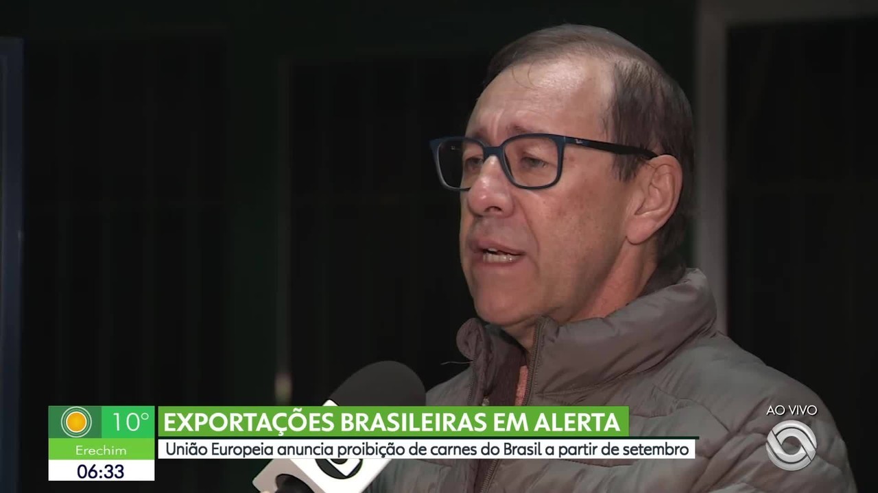 Entenda o impacto no RS da decisão da União Europeia que veta exportações de carne brasileira