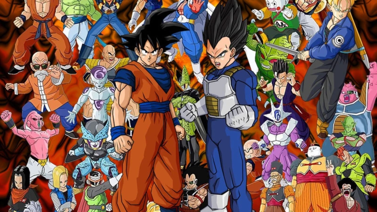Geração que cresceu assistindo Dragon Ball pode ter desenvolvido “poderes” e psicólogos explicam o motivo