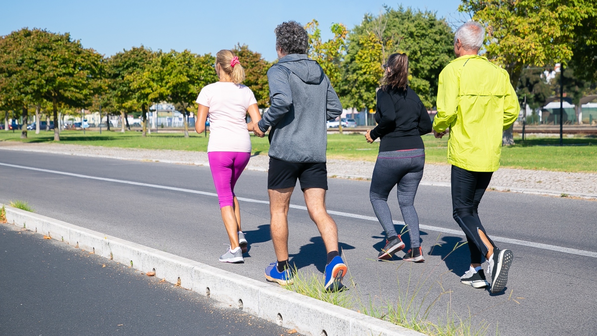 Quanto eu preciso caminhar para começar a notar os resultados positivos na saúde e no peso?