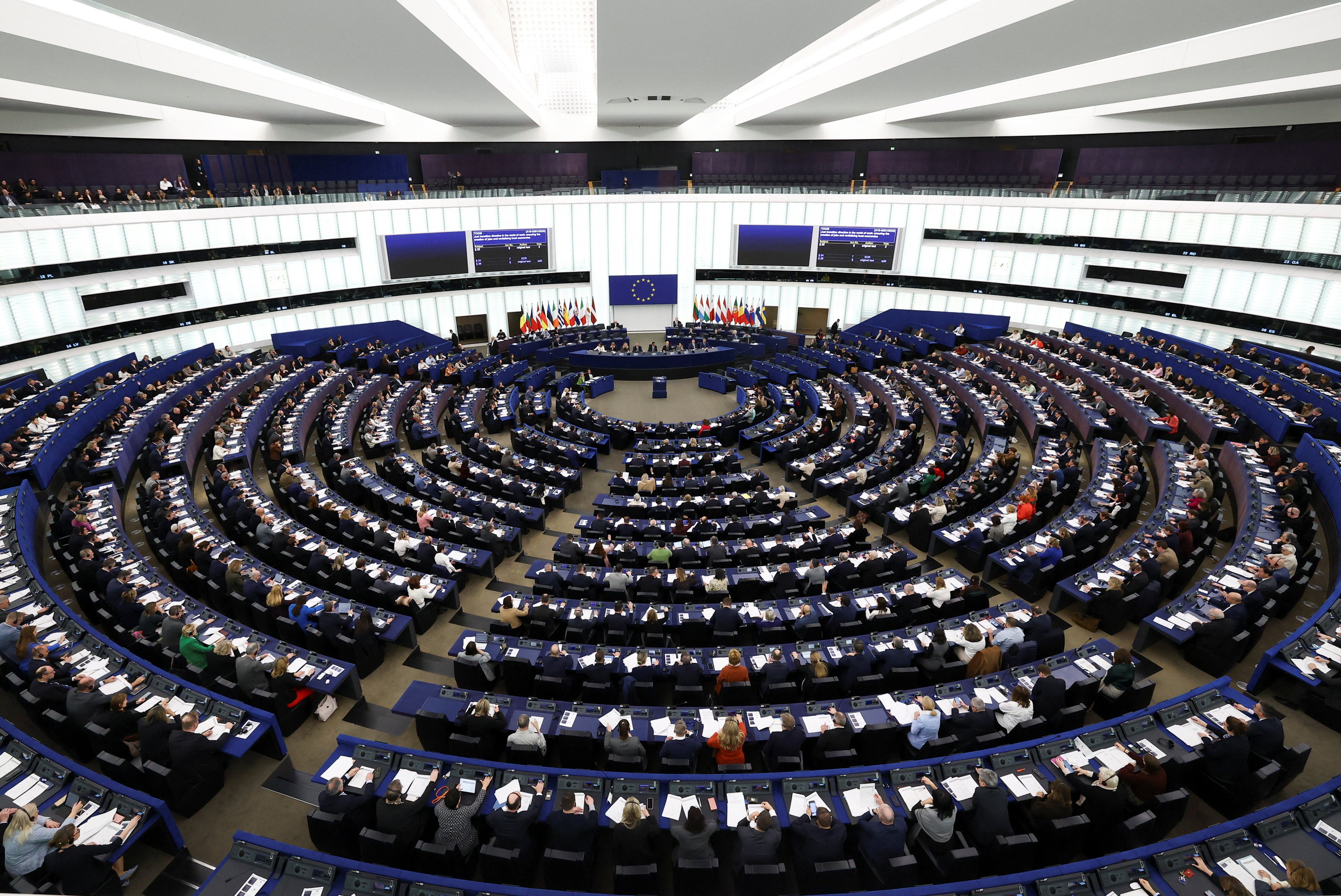 União Europeia debate crime de estupro e propõe adotar definição única nos 27 países