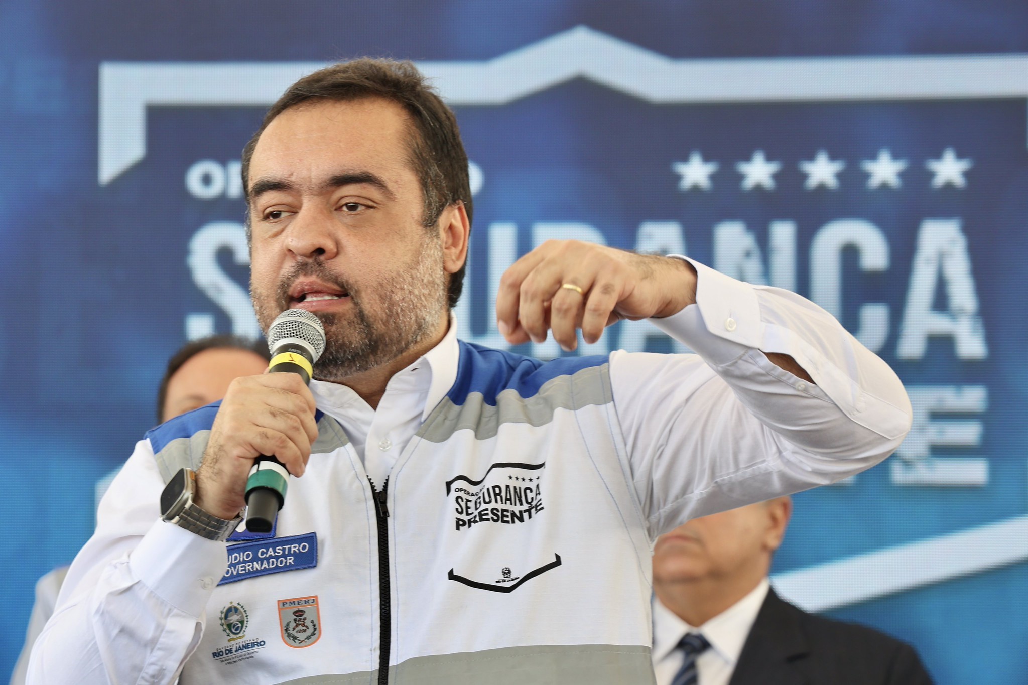 'Cooptação integral do estado do RJ', troca de secretários e jantar em NY: PF detalha ação de Castro para favorecer Refit