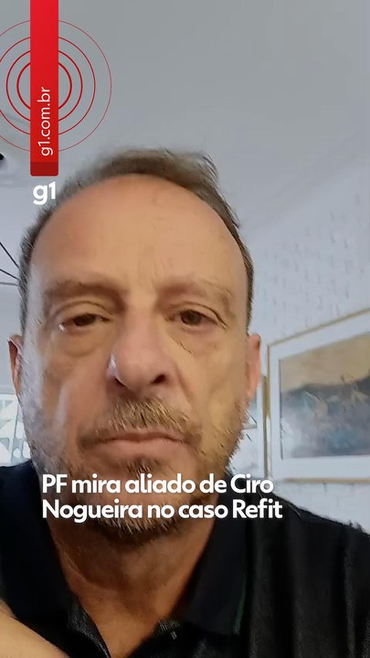 Ex-número 2 de Ciro Nogueira na Casa Civil recebeu R$ 1,3 milhão da Refit, segundo PF