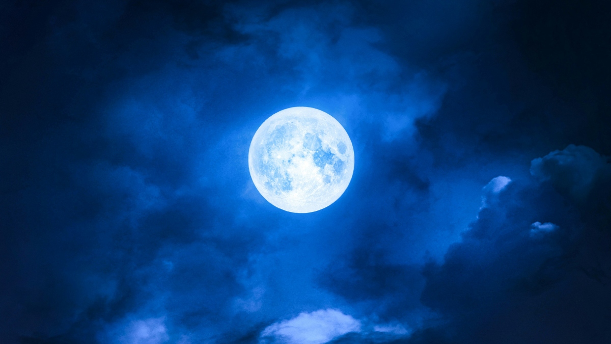 Lua Azul vai iluminar o céu no fim de maio e fenômeno raro já tem data para acontecer no Brasil