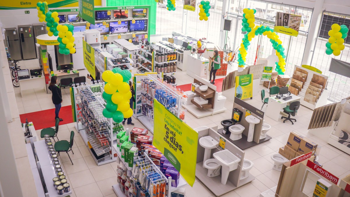Tradicional rede de lojas acumula prejuízo milionário e fecha filial em Canoas