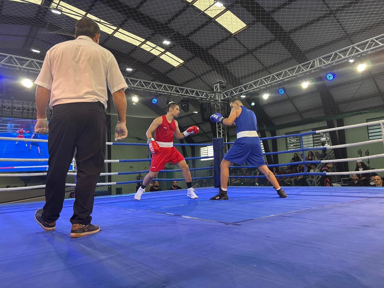 Open Fight Olho no Olho reúne atletas gaúchos em Sapiranga na 4ª edição