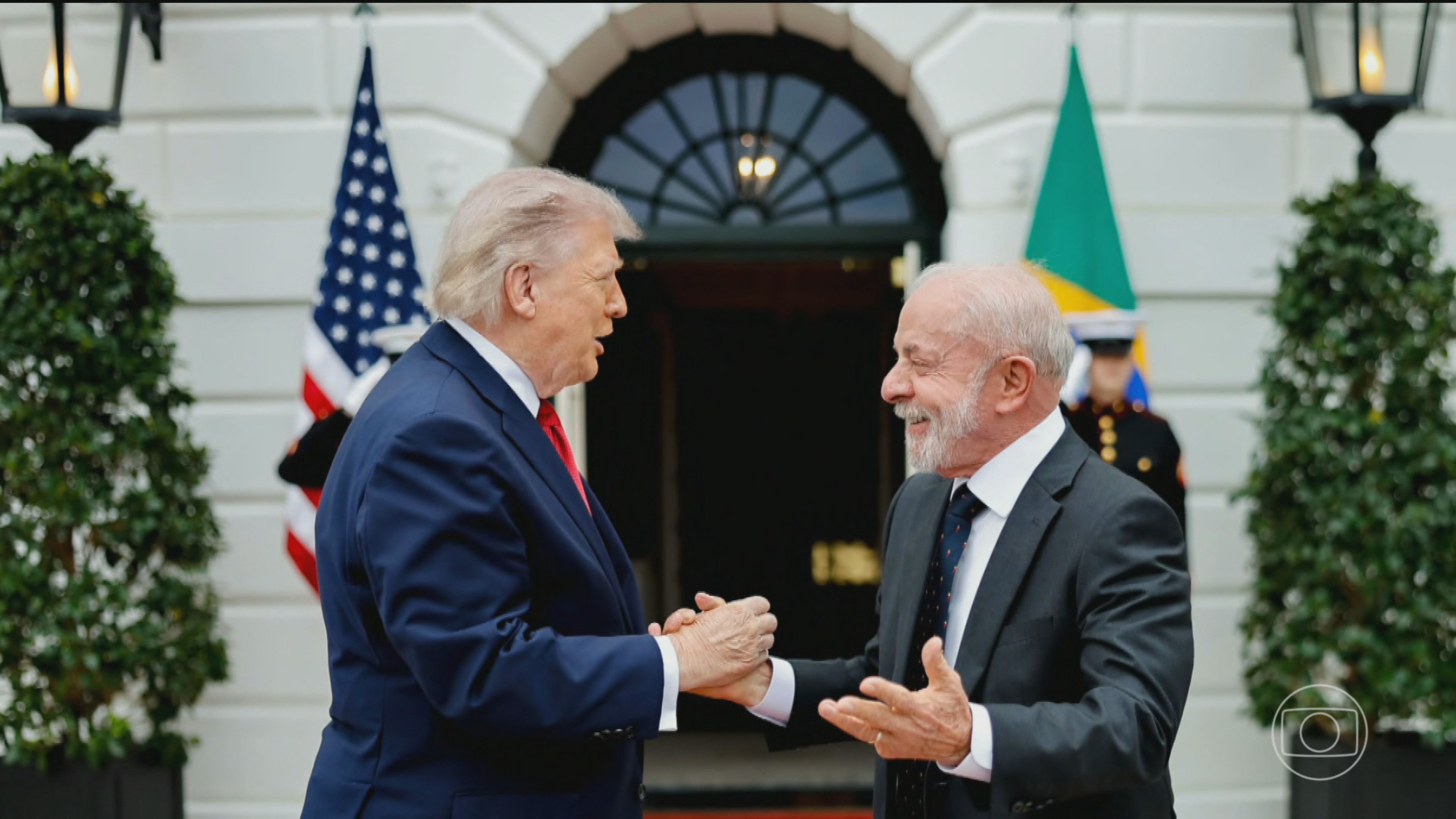 Lula diz que relação pessoal com Trump pode evitar novas tarifas, em entrevista ao Washington Post