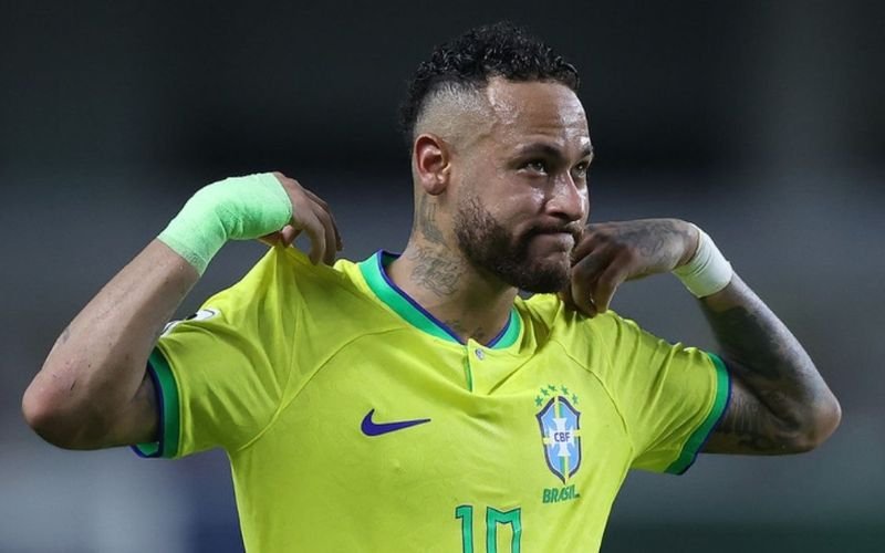 Neymar convocado: Os números e a trajetória que levaram o camisa 10 de volta à Seleção Brasileira