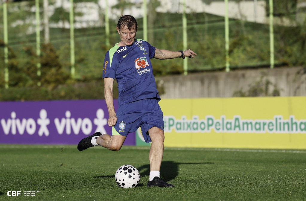 Gaúchos também reforçam a comissão técnica do Brasil na Copa do Mundo