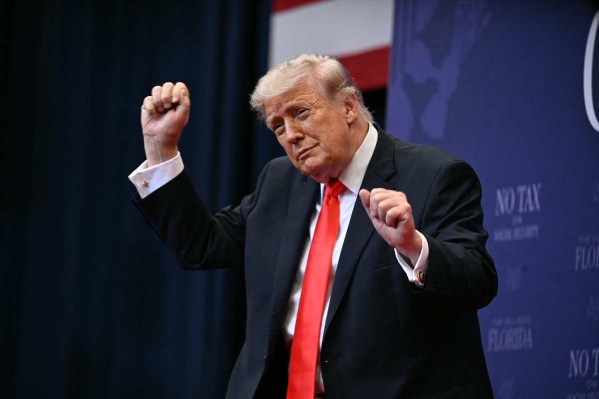 Governo dos EUA é proibido de auditar impostos de Trump e pedirá desculpas ao presidente