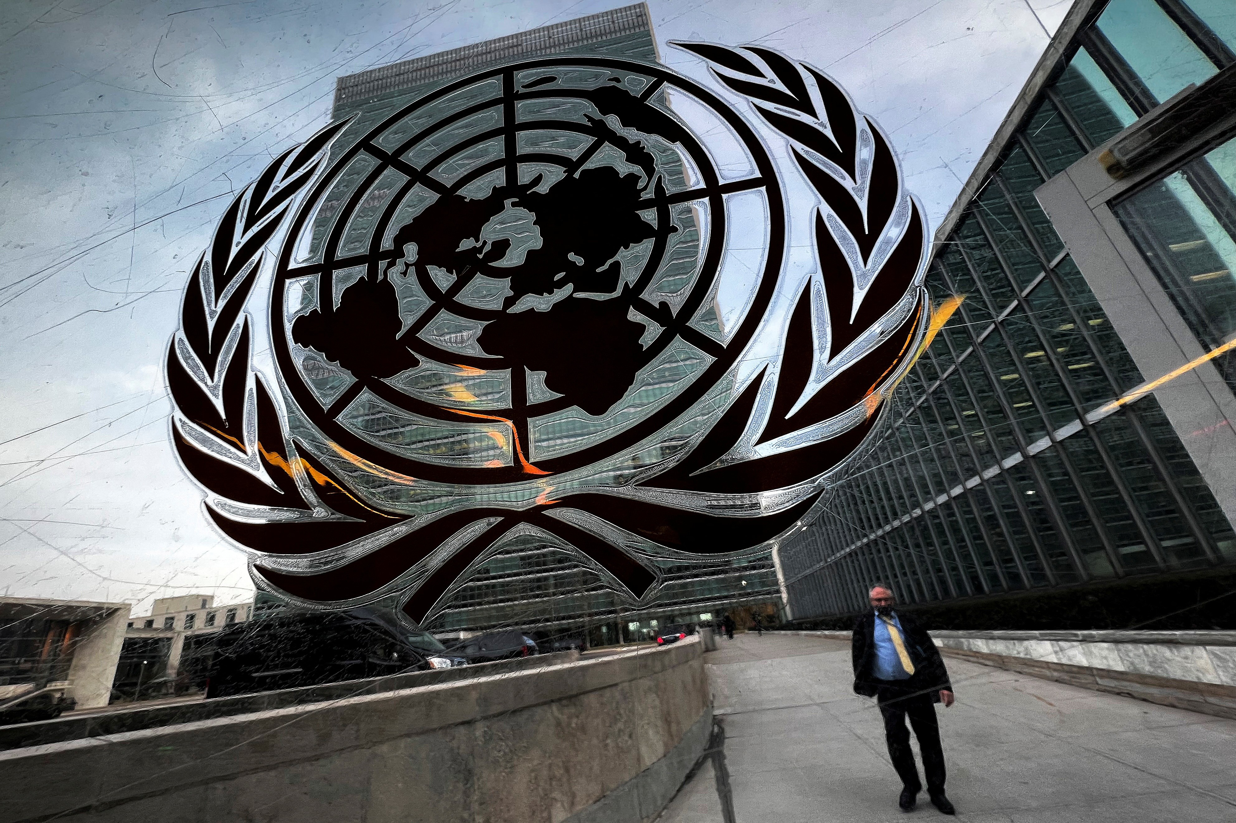 ONU reduz previsão de crescimento global em 2026 para 2,5% devido à guerra no Oriente Médio