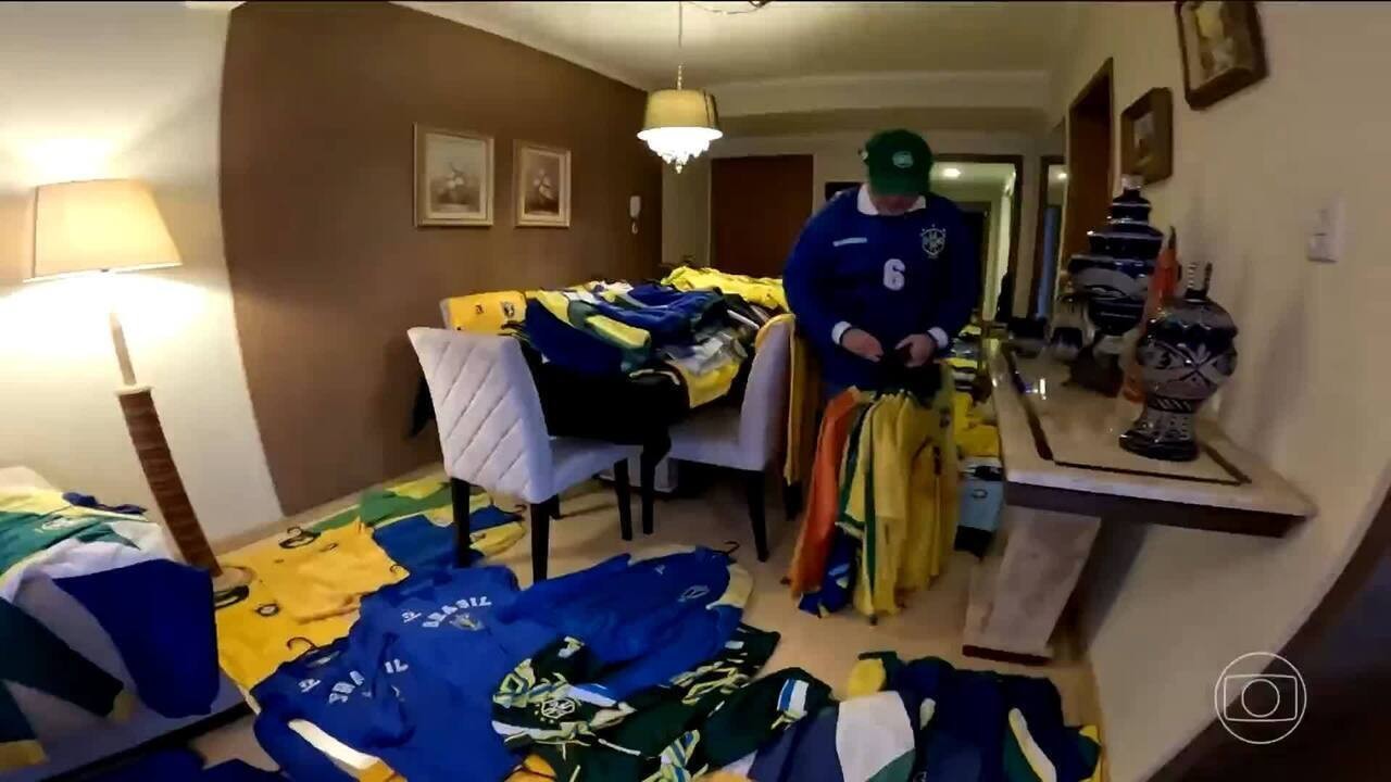 O ranking dos países mais caros para se comprar uma camisa da Copa do Mundo — e a posição do Brasil