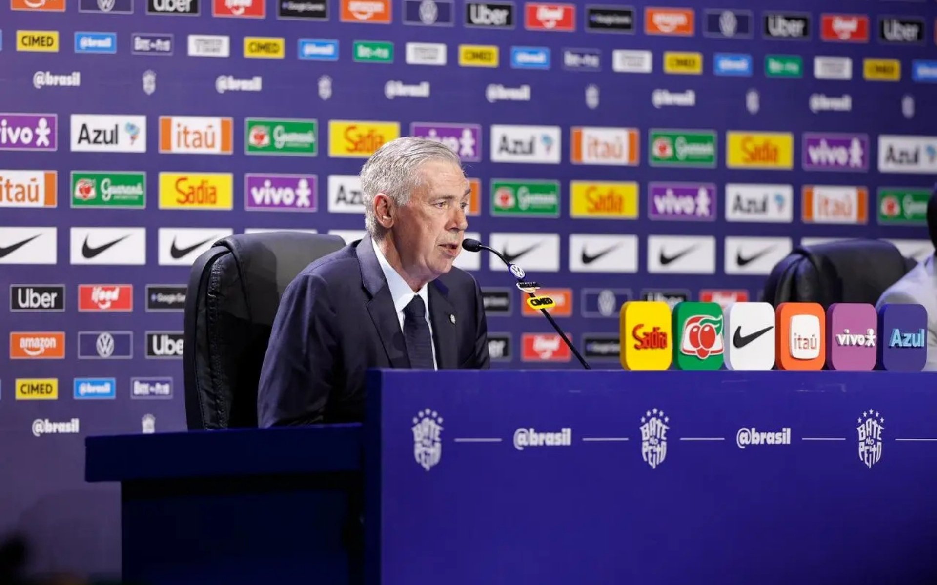 Convocação aprovada ou não? Estudo revela o que brasileiros acham da lista de jogadores para Copa do Mundo de 2026