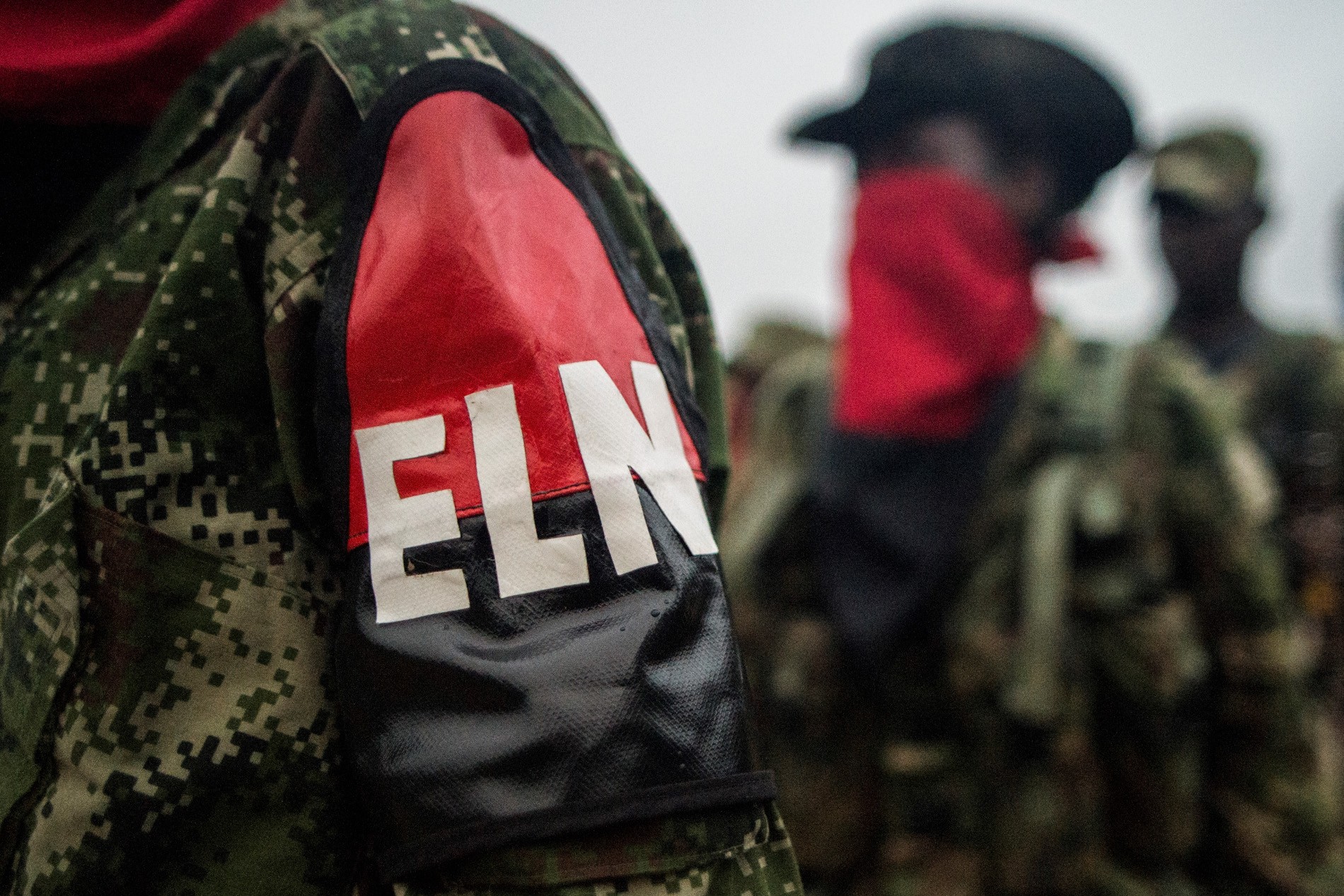 Rebeldes da guerrilha ELN convocam cessar-fogo de 3 dias para eleições na Colômbia