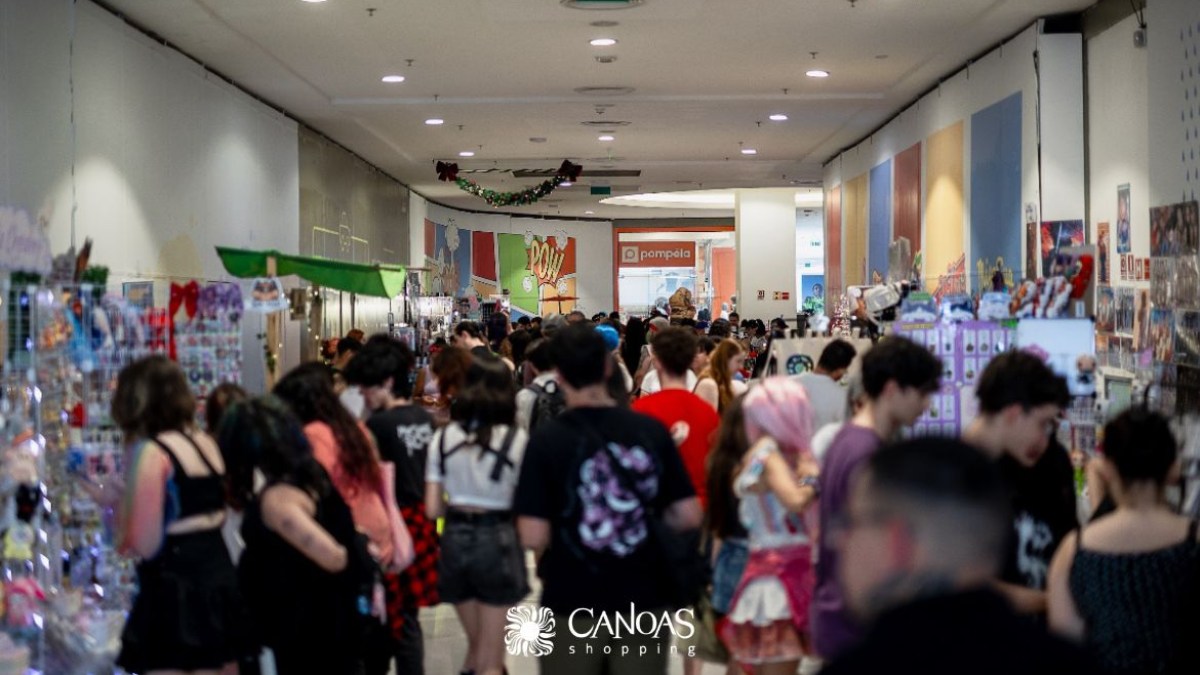 Canoas Shopping terá final de semana do Orgulho Nerd