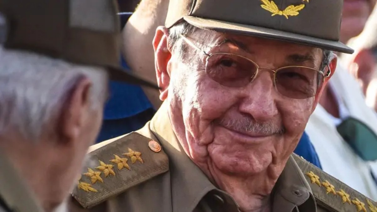 Raul Castro é acusado criminalmente nos EUA, diz agência