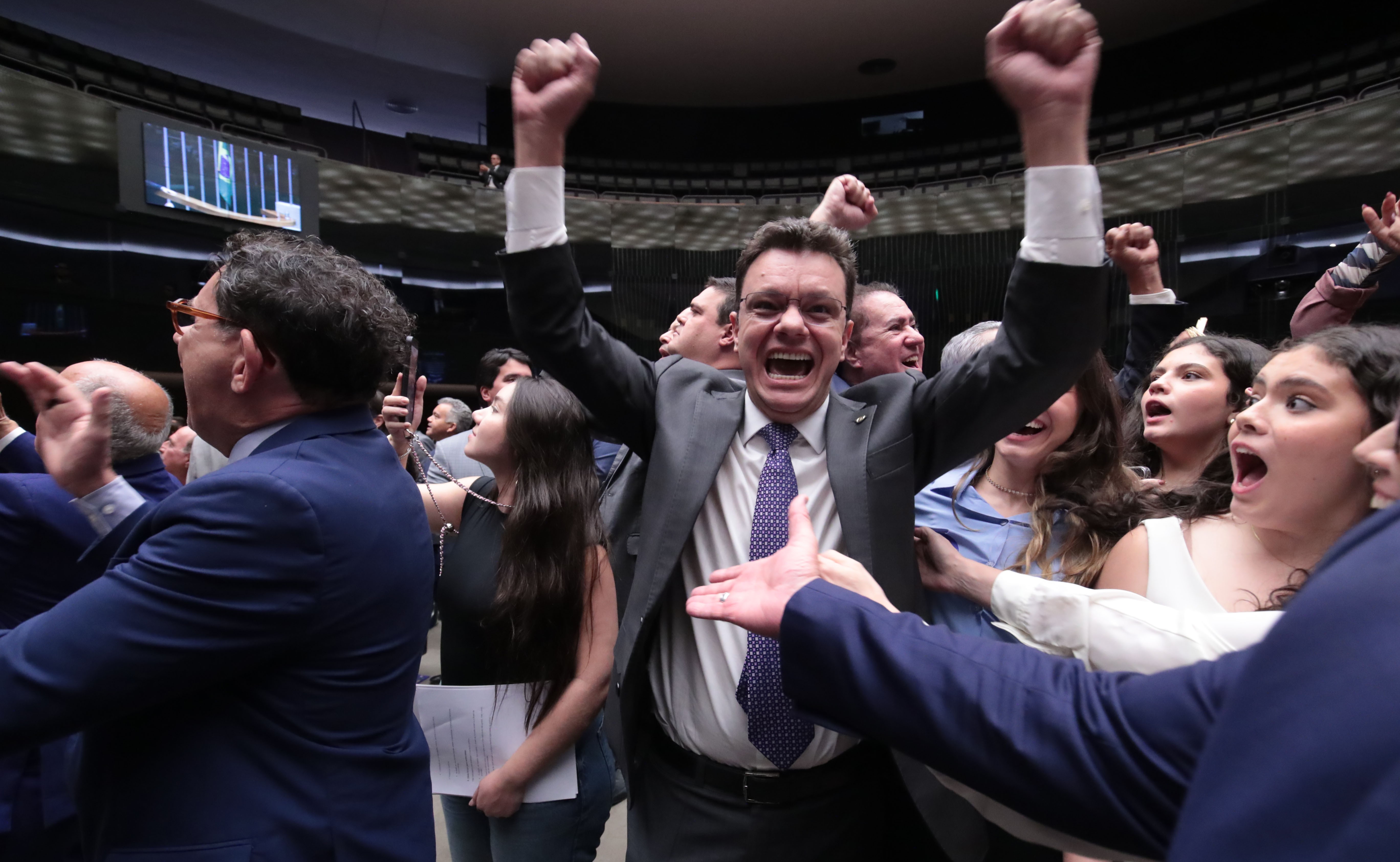 Odair Cunha toma posse como ministro do Tribunal de Contas da União