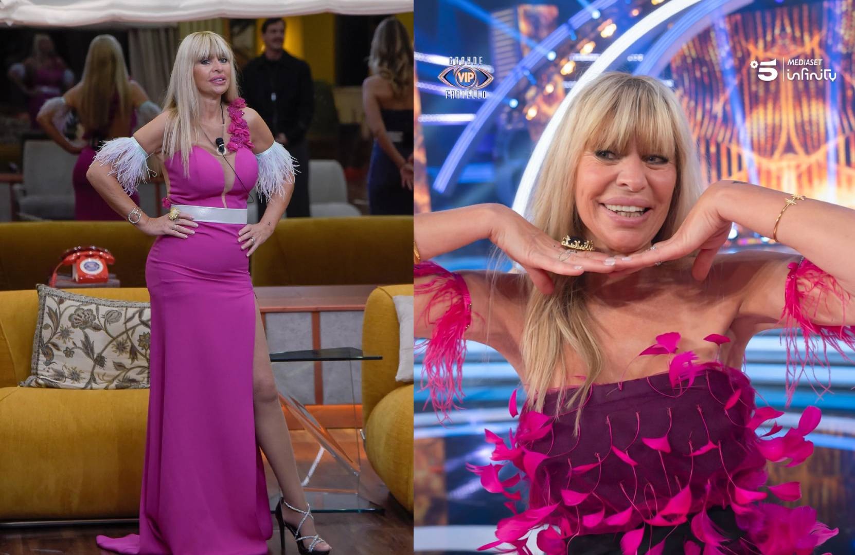 Neta de Mussolini vence o 'Big Brother' italiano e leva prêmio de R$ 3,3 milhões