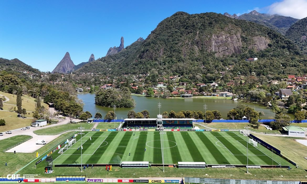 Saiba quando a Seleção Brasileira inicia os preparativos para a Copa do Mundo