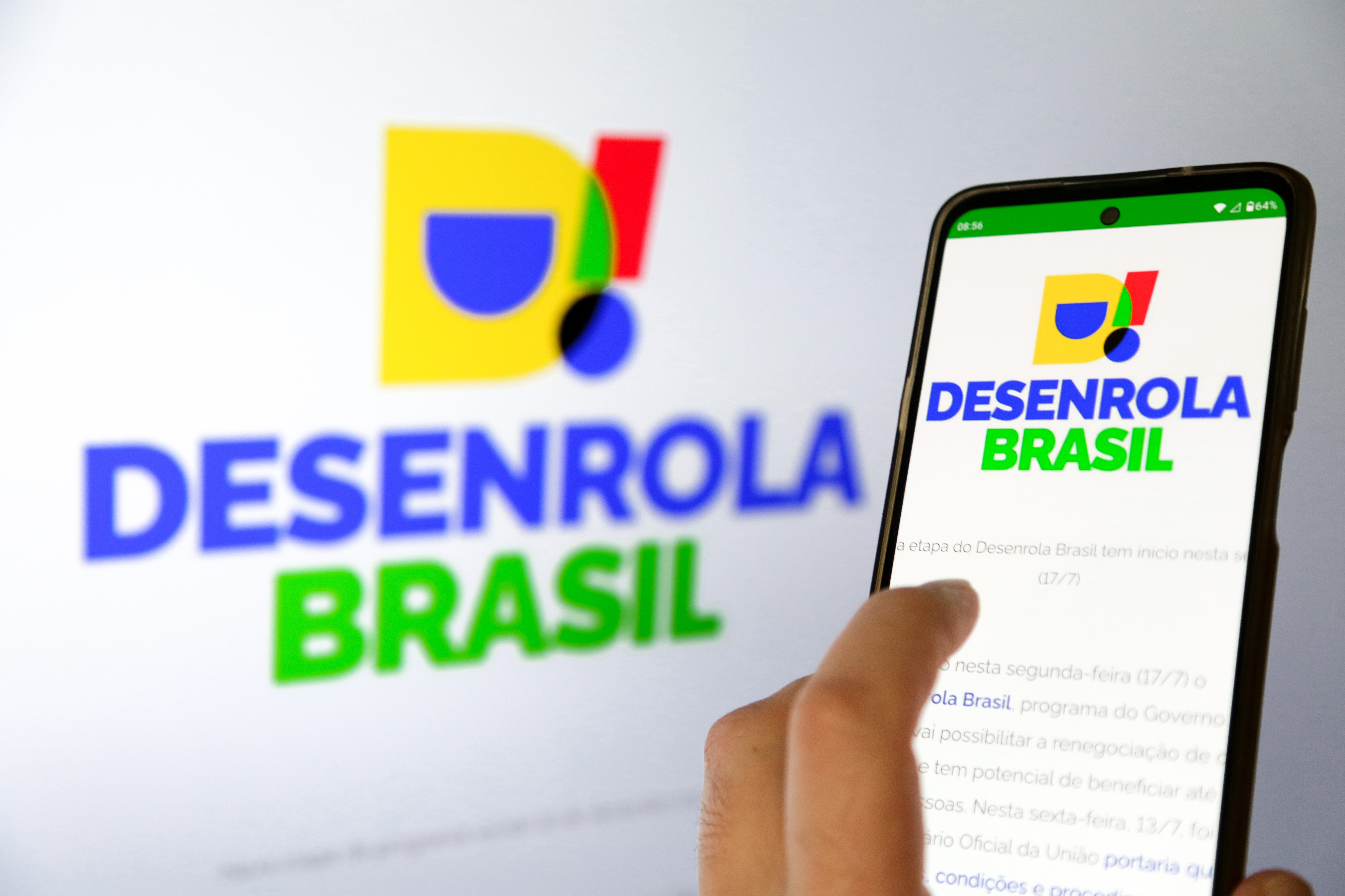 Desenrola 2.0: ministro da Fazenda diz que um milhão de pessoas já foram beneficiadas pelo programa