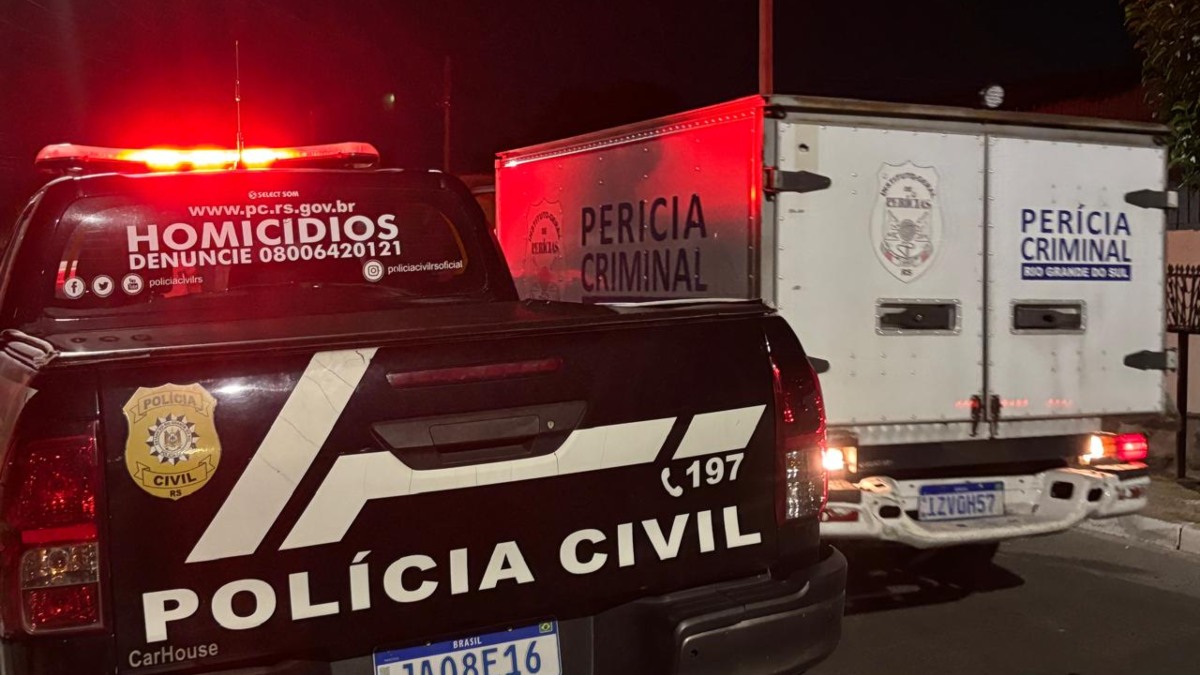 Identificado homem morto a tiros em Canoas após suposta cobrança de dívidas