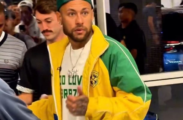 Neymar preocupa fisicamente e gera dúvidas às vésperas da Copa do Mundo
