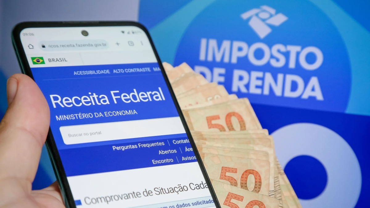Saiba como consultar a restituição do Imposto de Renda 2026