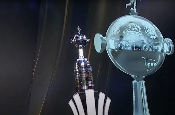Conmebol anuncia data de sorteio da Libertadores e Sul-Americana