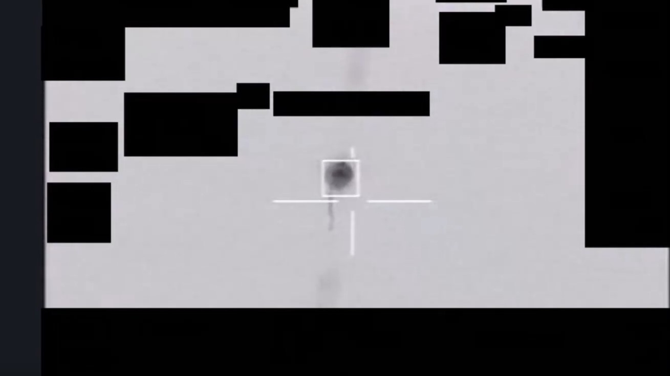 VÍDEO: imagens mostram EUA derrubando OVNI sobre o Lago Huron em 2023