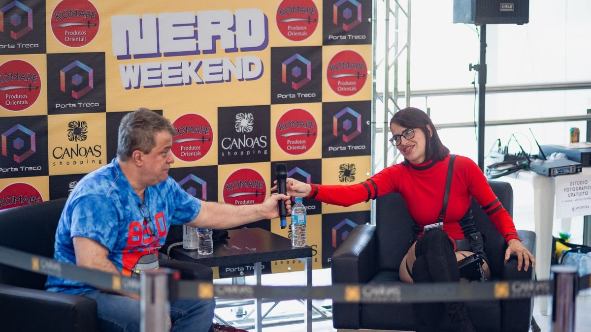 Canoas Shopping prepara comemoração do Orgulho Nerd