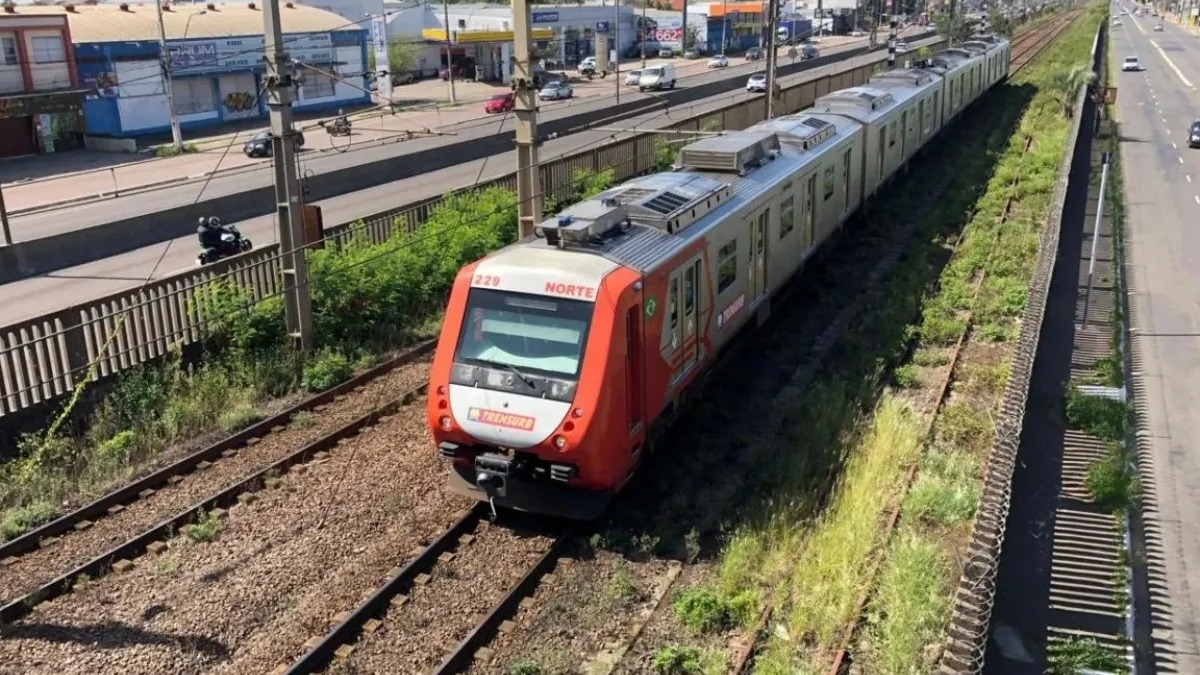 Trensurb fechará mais de 10 estações; Saiba quais