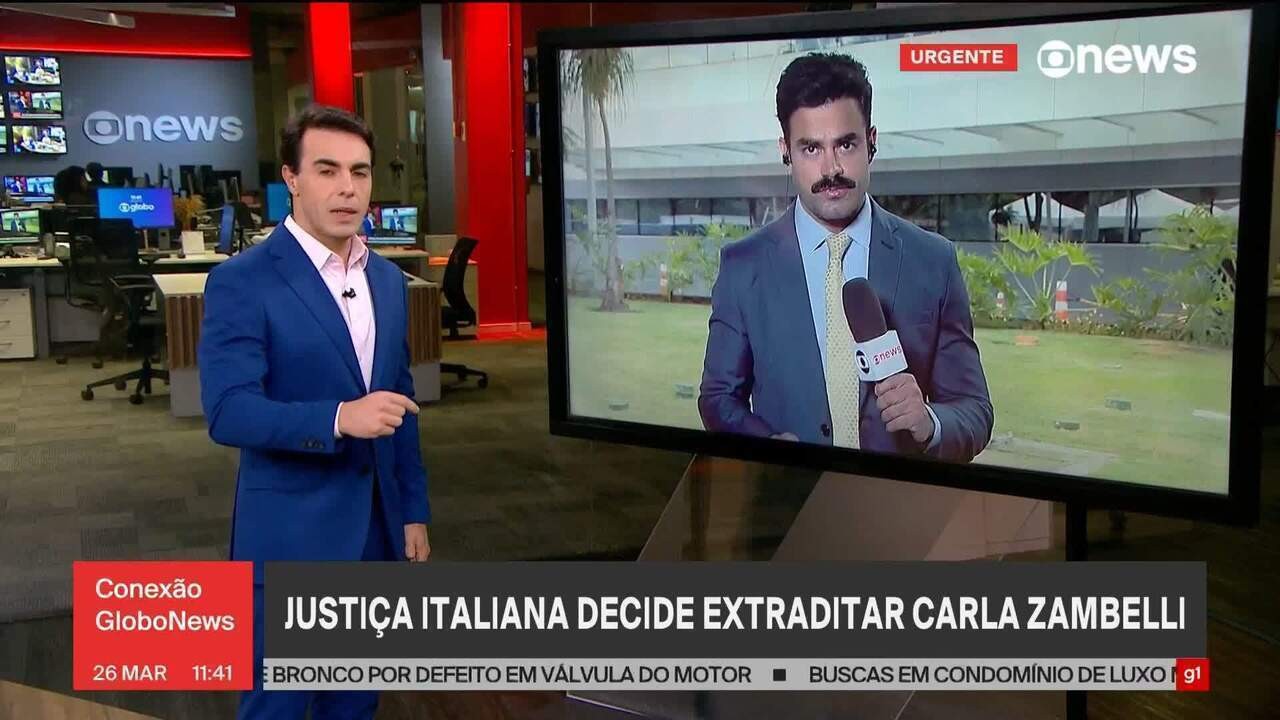 Entenda a condenação de Carla Zambelli no Brasil e pedido de extradição na Itália