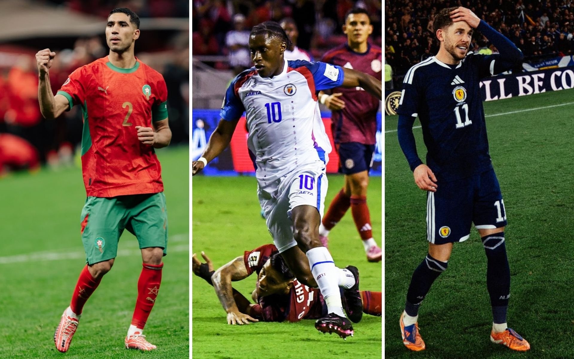 Confira os convocados dos primeiros adversários da Seleção Brasileira na Copa Mundo
