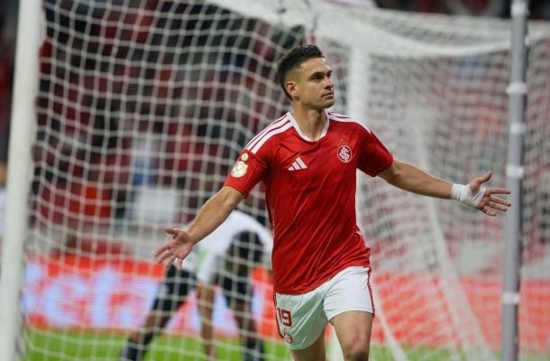 Inter deve ter mudanças para enfrentar o Vitória no Barradão
