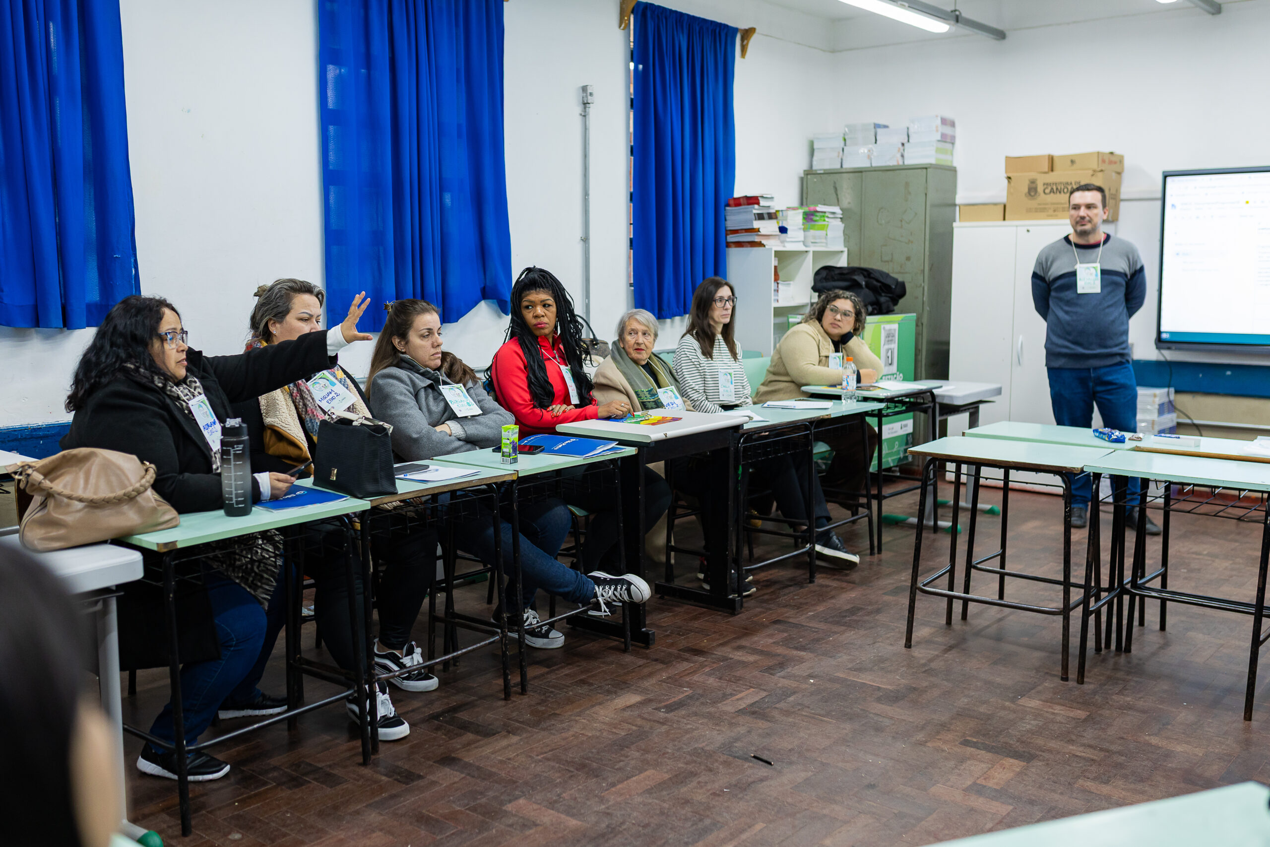Terceira Pré-Conferência Regional de Saúde reúne comunidade para debater propostas