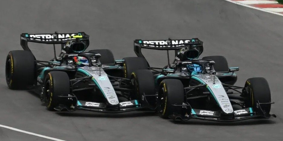 Russell vence corrida sprint do GP do Canadá pela Fórmula 1