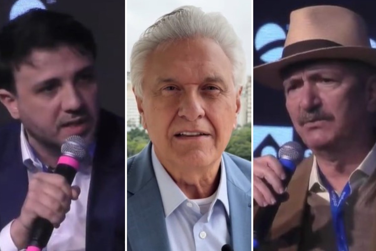 Em evento em SP, pré-candidatos da direita criticam polarização e defendem nova agenda para o país