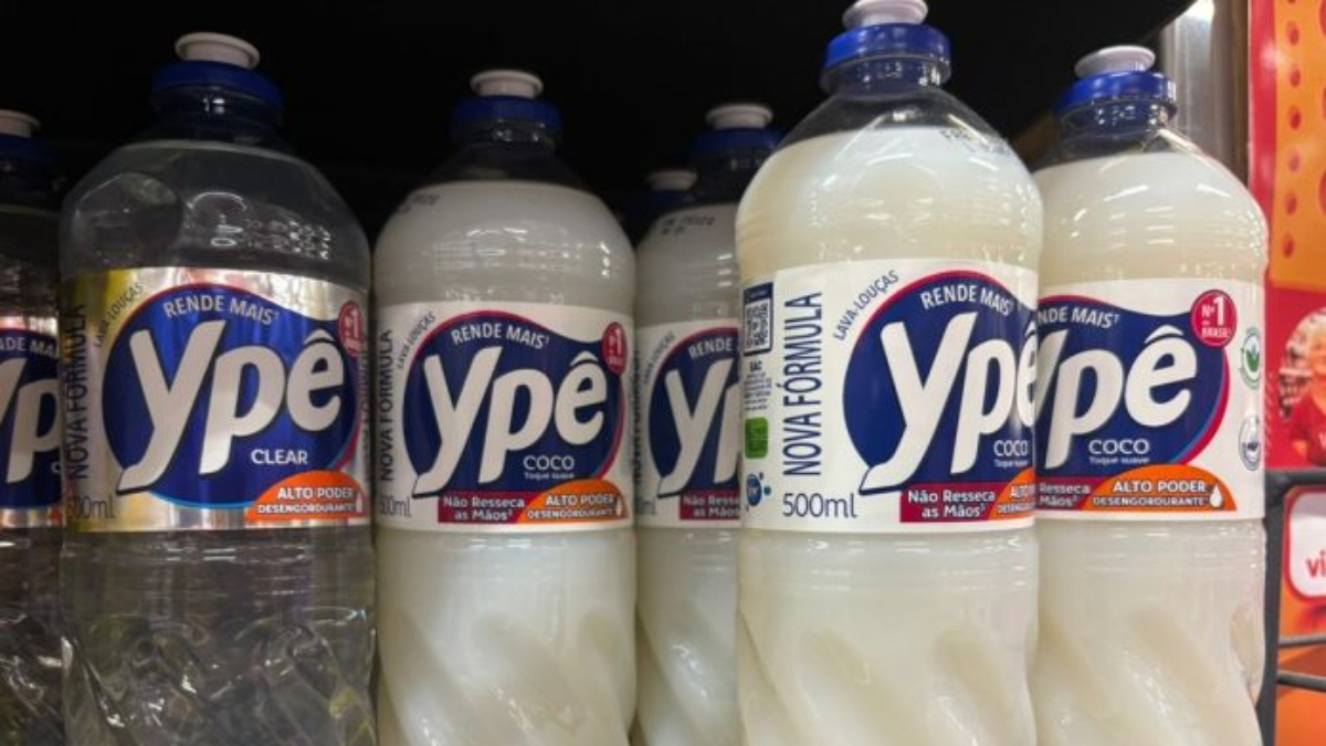 Detergente contaminado Ypê: veja como pedir reembolso