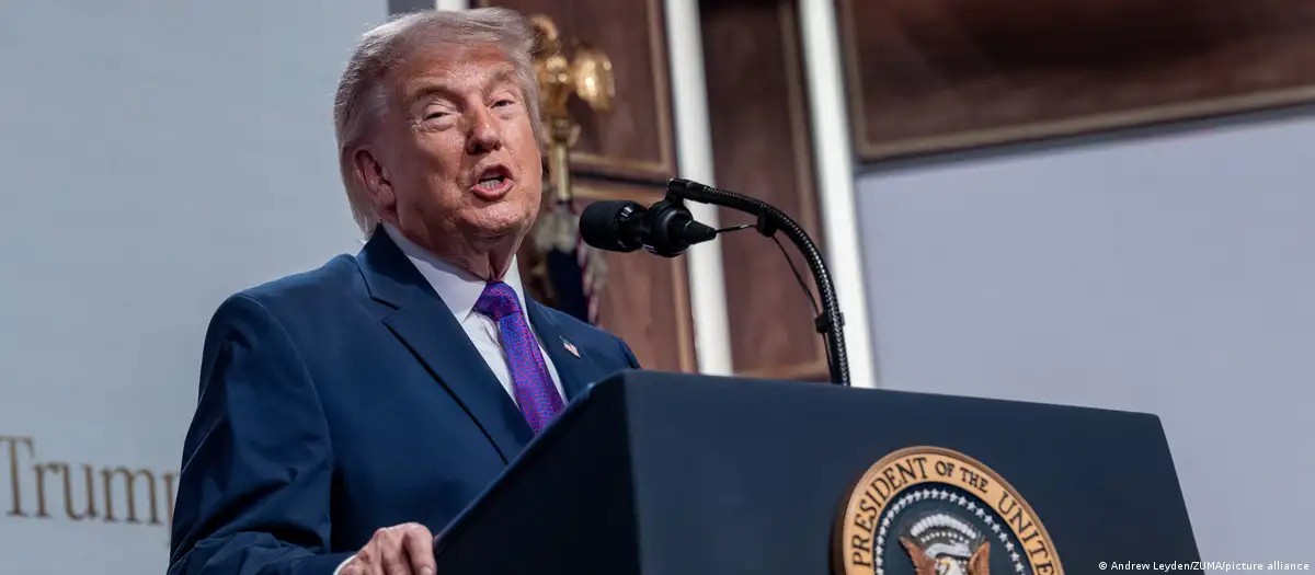 Trump diz que acordo de paz com Irã está 'amplamente negociado' após conversa com líderes do Oriente Médio
