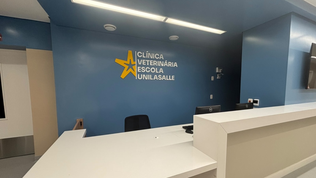Universidade La Salle agora tem Clínica Veterinária Escola em Canoas