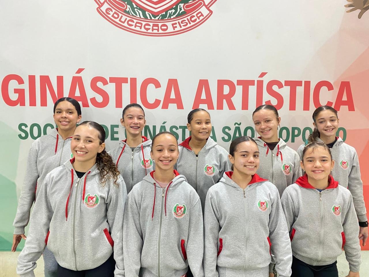 Vale do Sinos terá atletas em competição internacional de ginástica no Uruguai