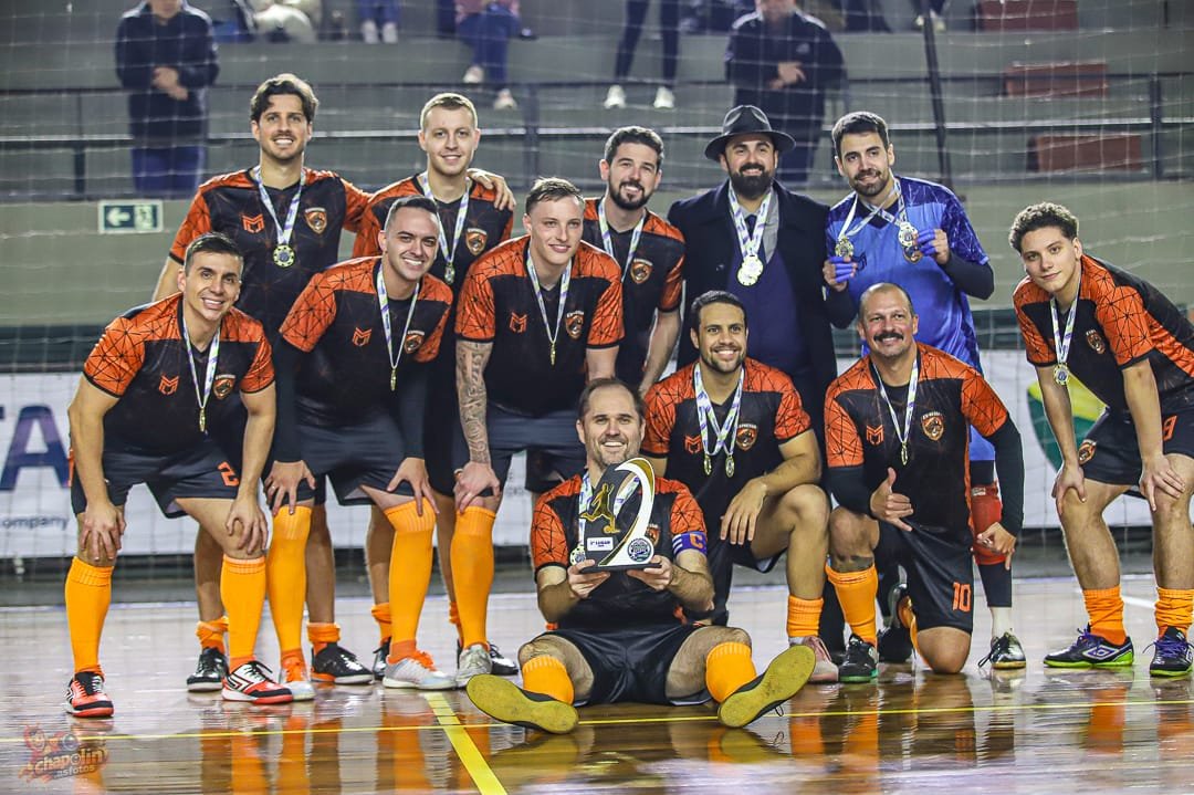 Expresso do Vale conquista título da Copa dos Servidores Municipais