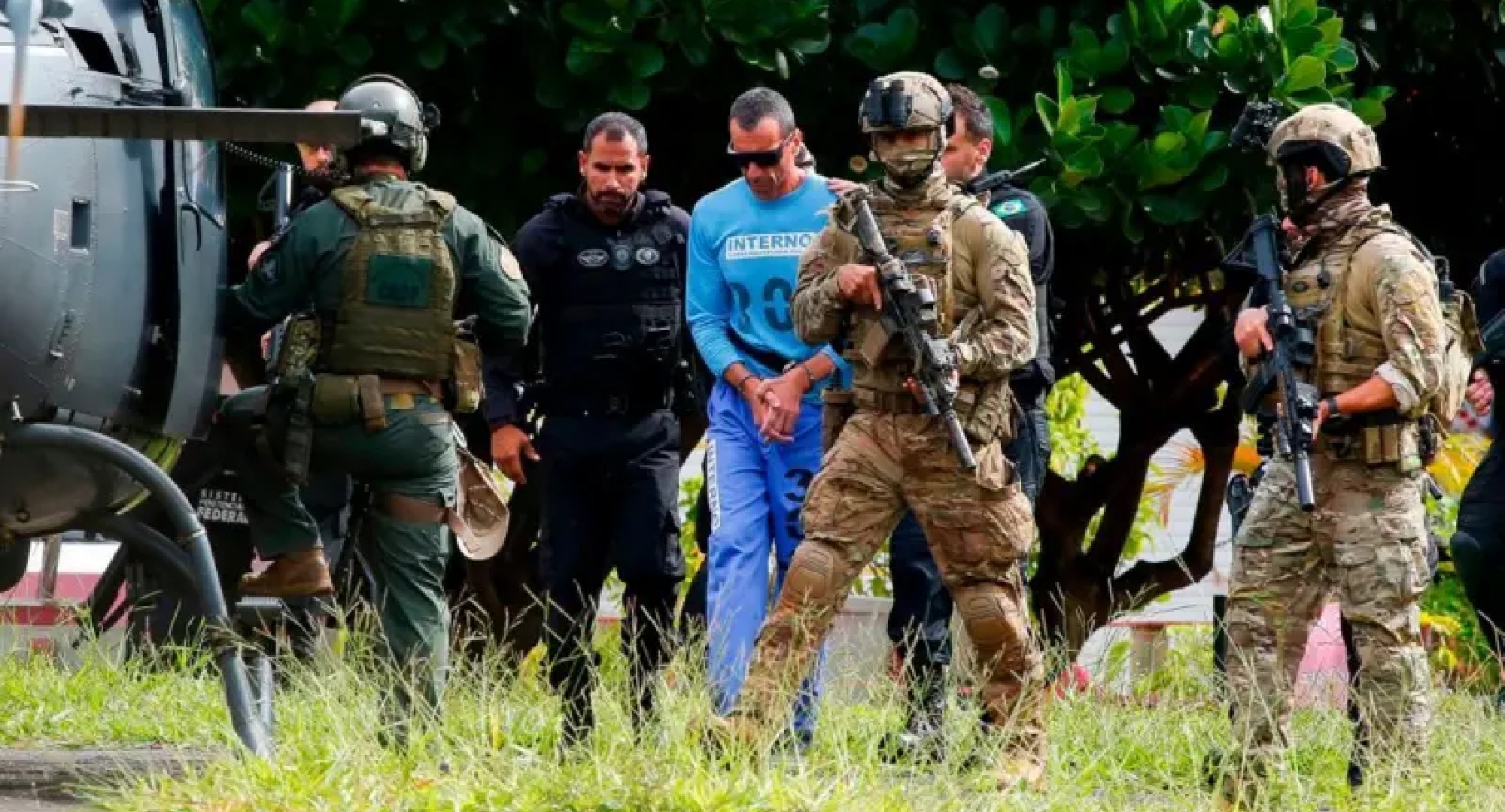 Planalto avalia que classificação do PCC e do CV como terroristas não deve ter efeito imediato