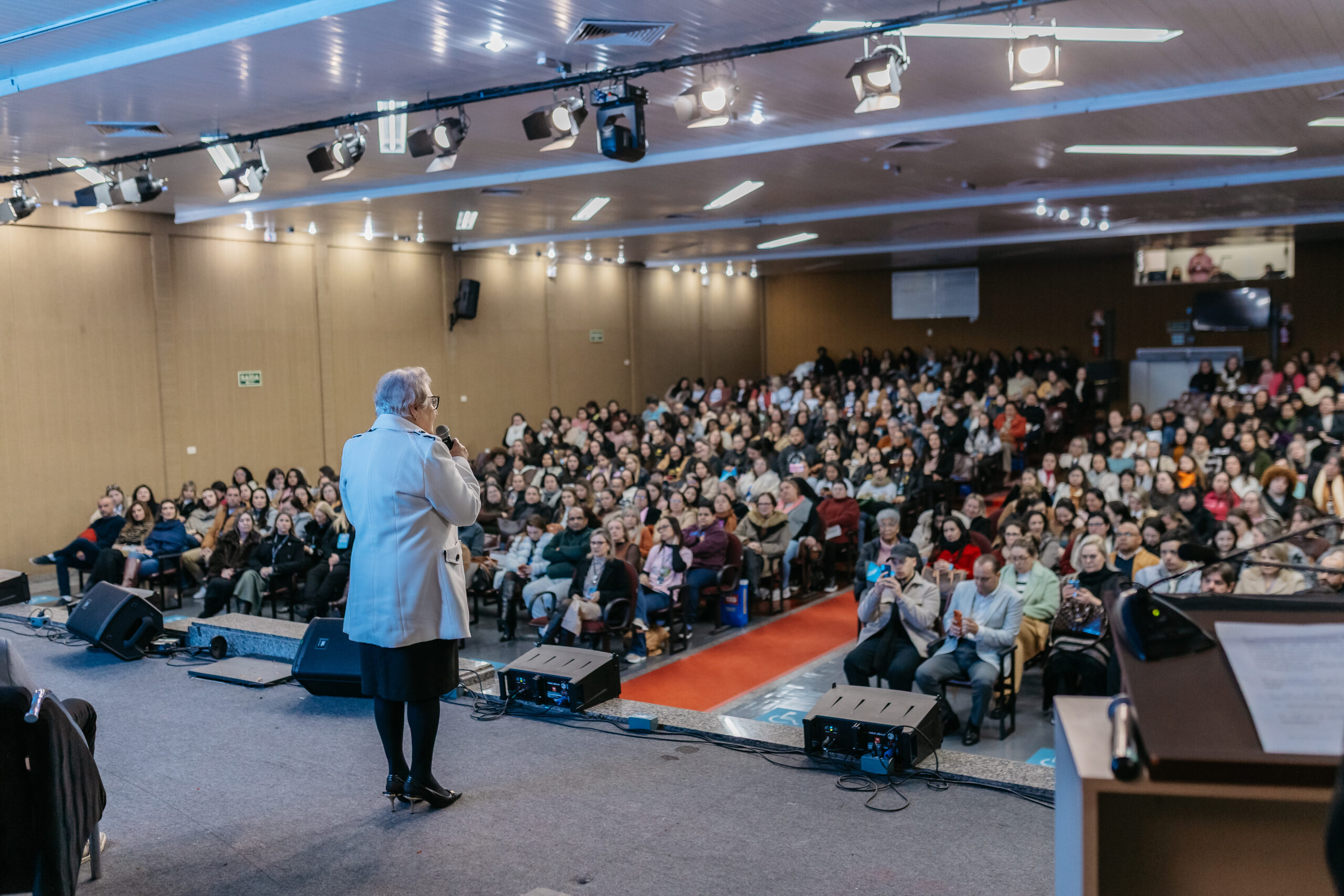 13º Congresso da Educação Infantil reúne cerca de 900 educadores em Canoas