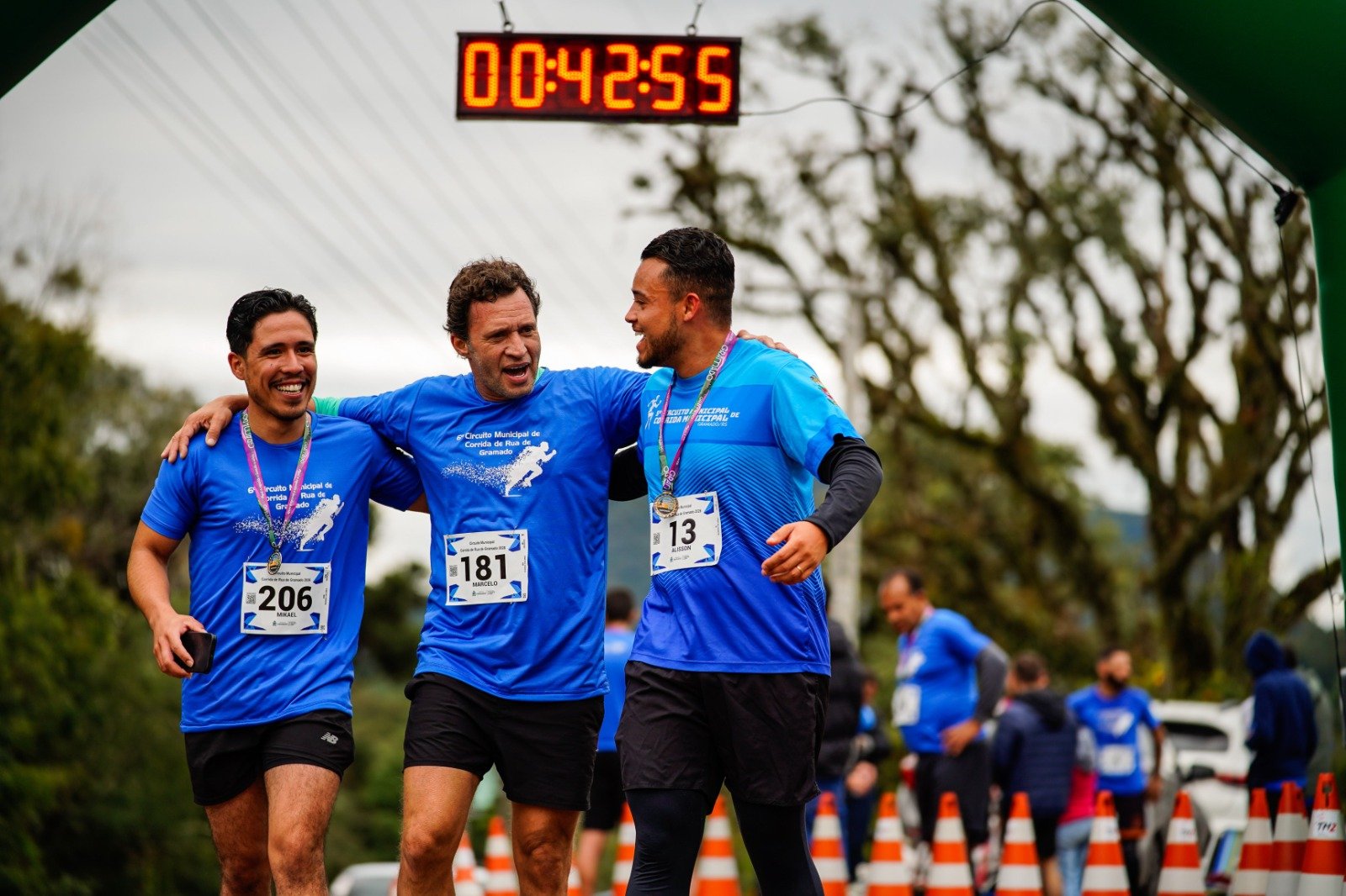 2ª etapa do Circuito Municipal de Corrida de Rua de Gramado tem inscrições abertas; confira