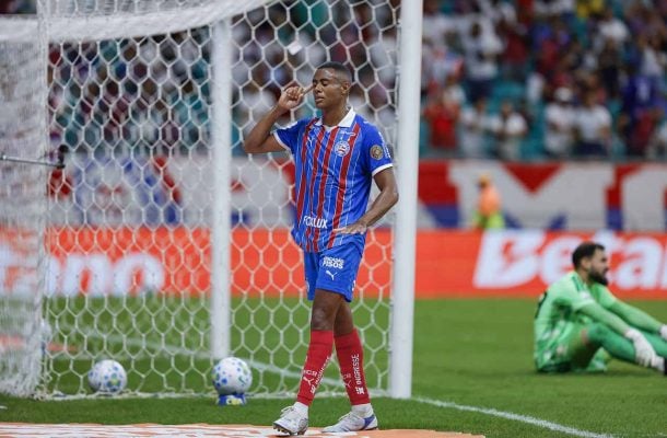 Bahia vence, entra no G5 e afunda o Internacional na zona de rebaixamento