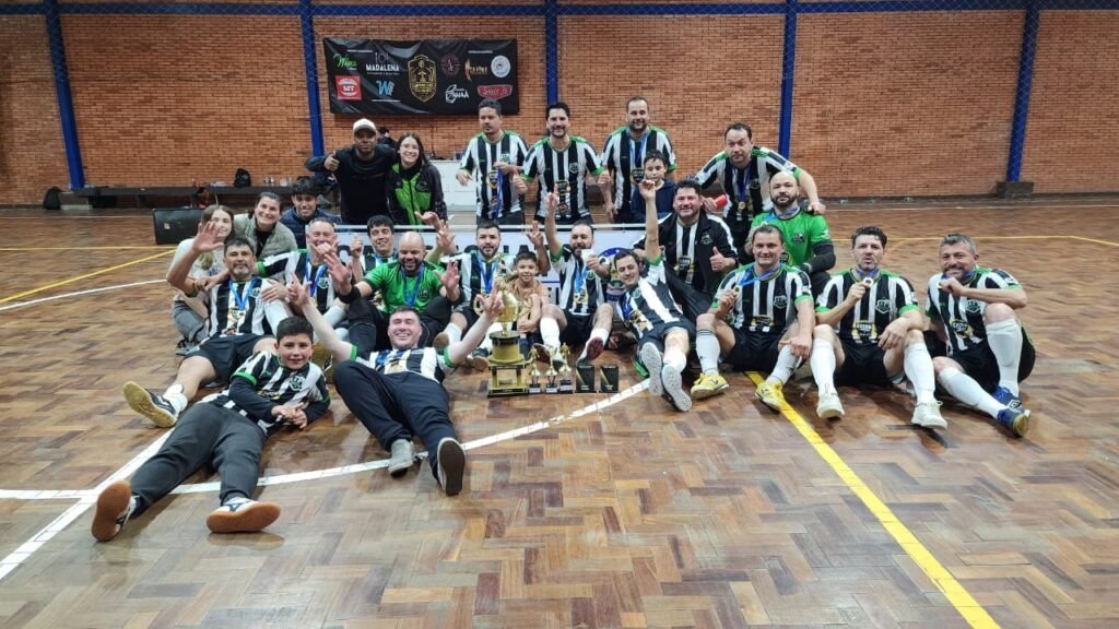 Campeonato Municipal de Futsal Master de Canela abre inscrições