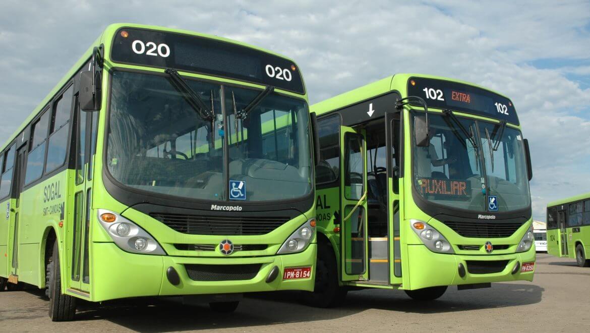 Canoas receberá 27 novos ônibus para o transporte público a partir de 2027